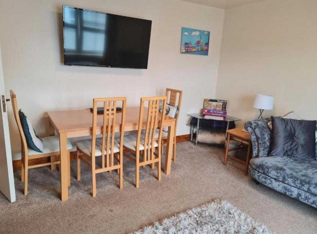 Ness City Apartment Inverness Buitenkant foto
