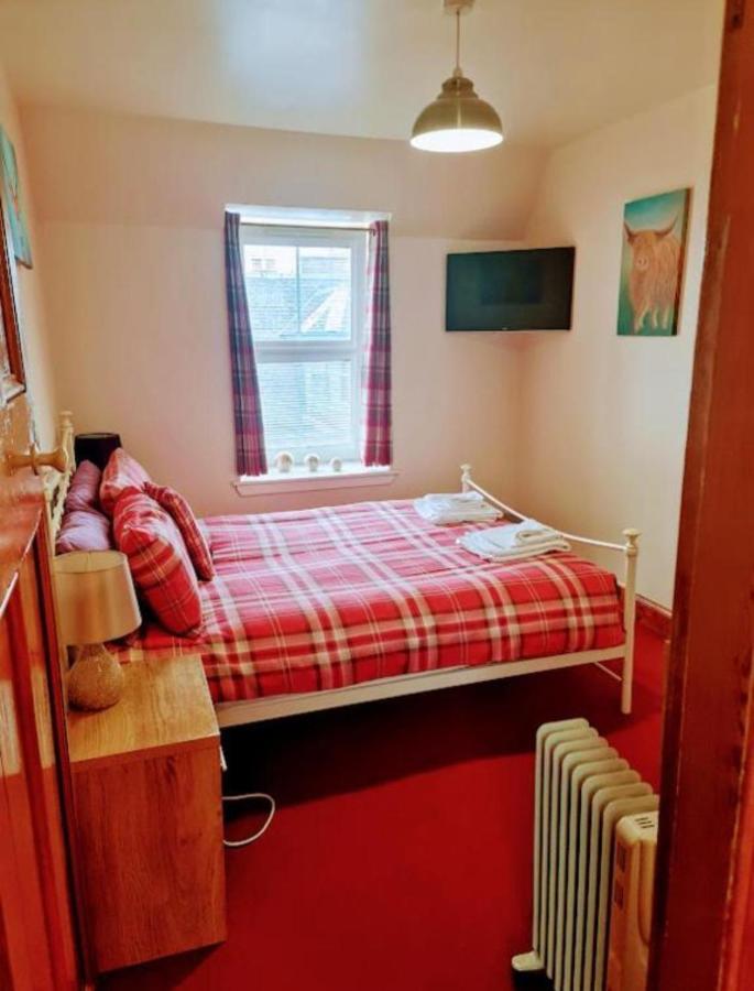 Ness City Apartment Inverness Buitenkant foto