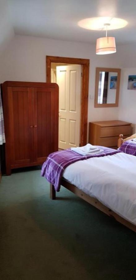 Ness City Apartment Inverness Buitenkant foto