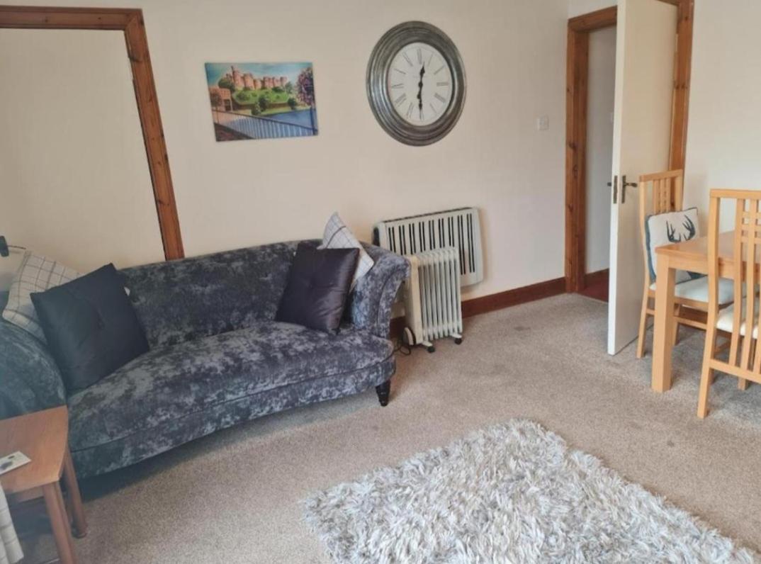 Ness City Apartment Inverness Buitenkant foto